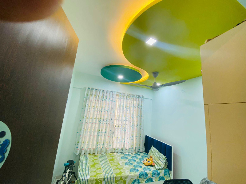 3 BHK Apartment 1163 Sq.ft. for Sale in Punawale, Pune