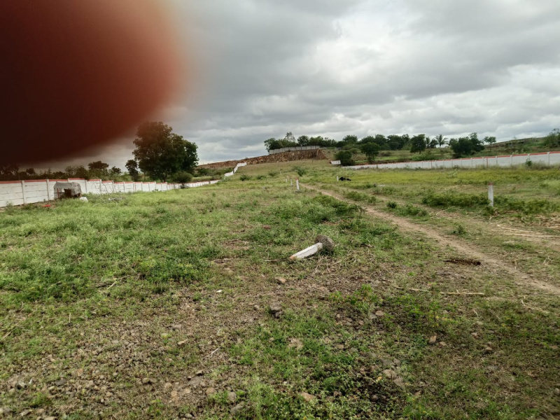  Agricultural Land 2 Acre for Sale in Yavat, Pune