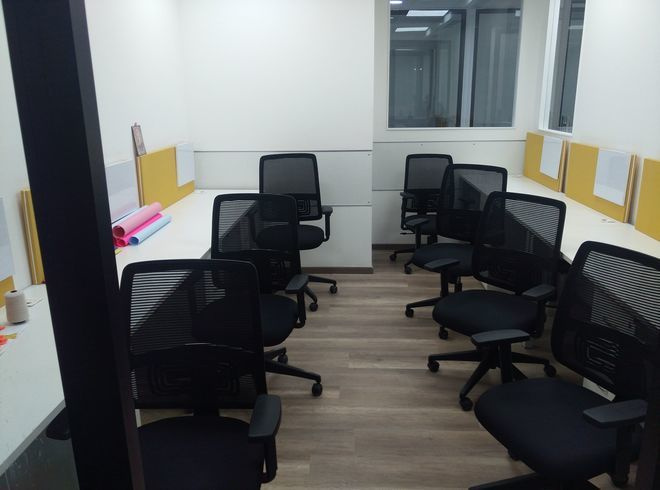  Office Space 5071 Sq.ft. for Rent in Boat Club Road, Pune