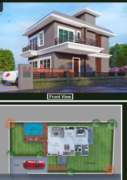 4 BHK 2250 Sq.ft. Villa for Sale in Lonavala, Pune