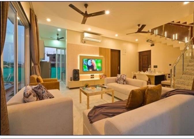 4 BHK 2250 Sq.ft. Villa for Sale in Lonavala, Pune