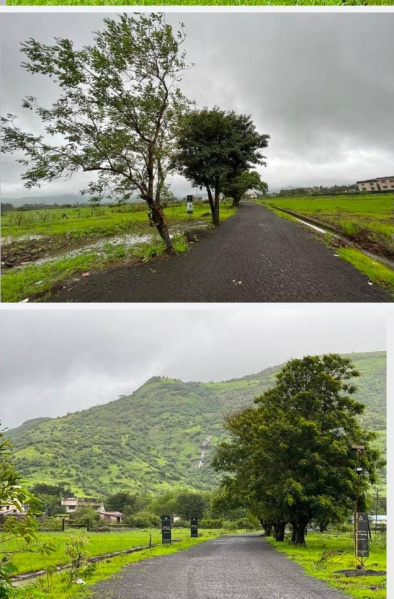  7018 Sq.ft. Residential Plot for Sale in Waksai, Lonavala, Pune