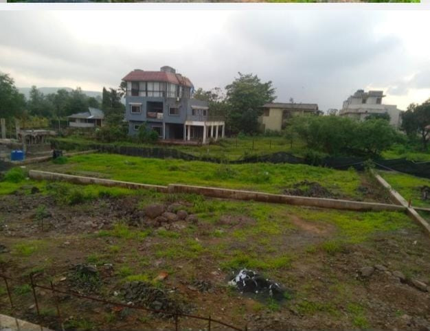  5220 Sq.ft. Residential Plot for Sale in Waksai, Lonavala, Pune