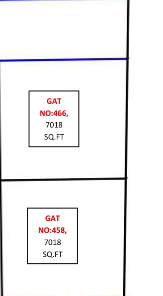  5220 Sq.ft. Residential Plot for Sale in Waksai, Lonavala, Pune
