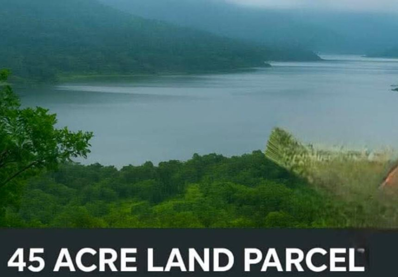  45 Acre Agricultural/Farm Land for Sale in Mulshi, Pune