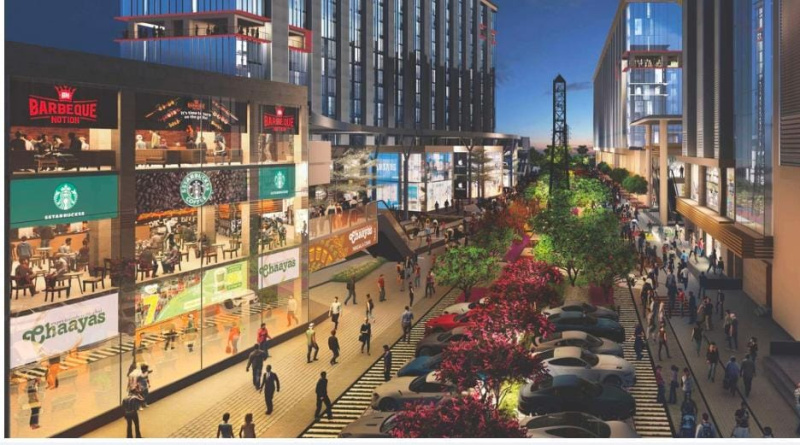  450 Sq.ft. Commercial Shop for Rent in Kasarwadi, Pune