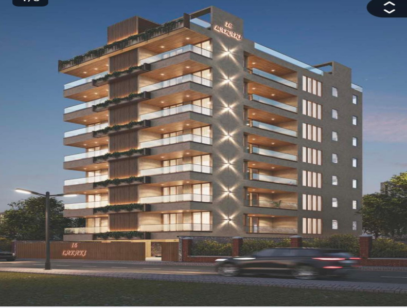 4.5 BHK 3450 Sq.ft. Apartment for Sale in Model Colony, Shivaji Nagar, Pune