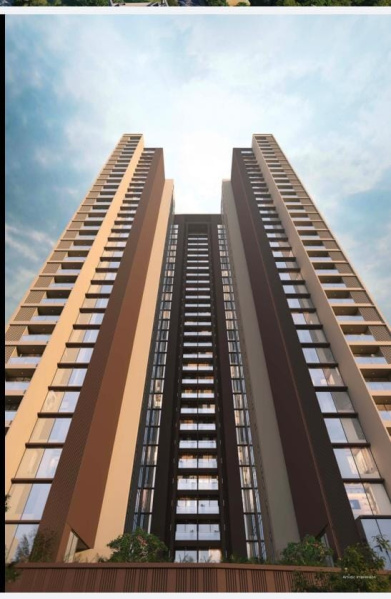 3 BHK 2550 Sq.ft. Apartment for Sale in Shivaji Nagar, Pune
