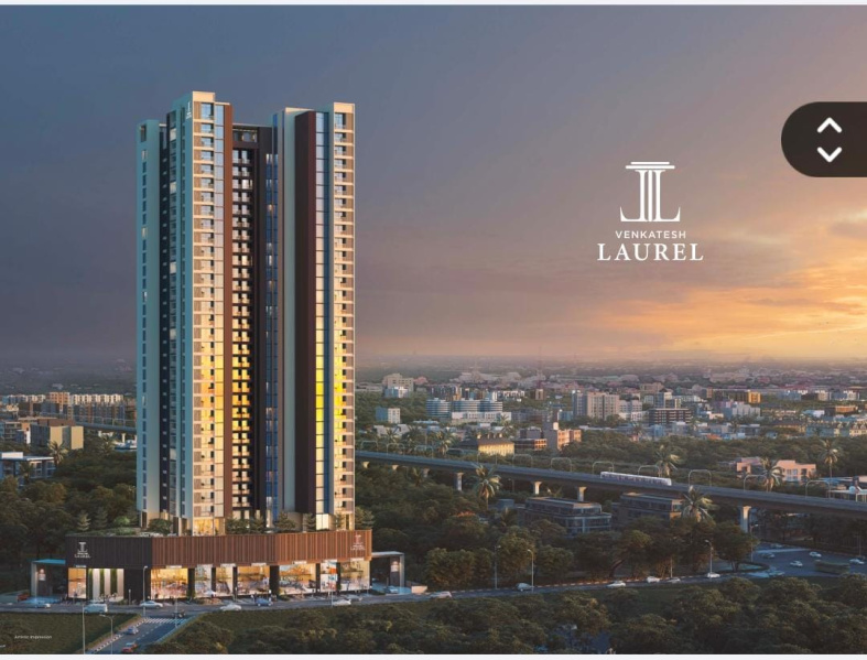 3 BHK 2550 Sq.ft. Apartment for Sale in Shivaji Nagar, Pune