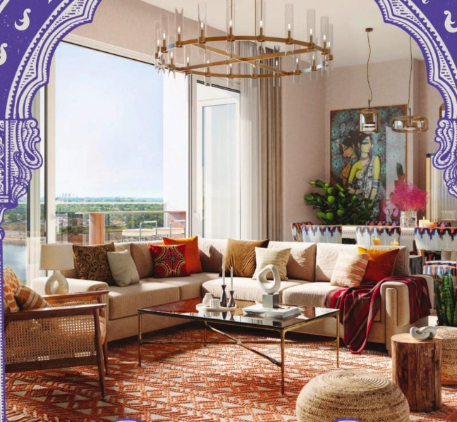 2 BHK 900 Sq.ft. Apartment for Sale in Bund Garden, Pune