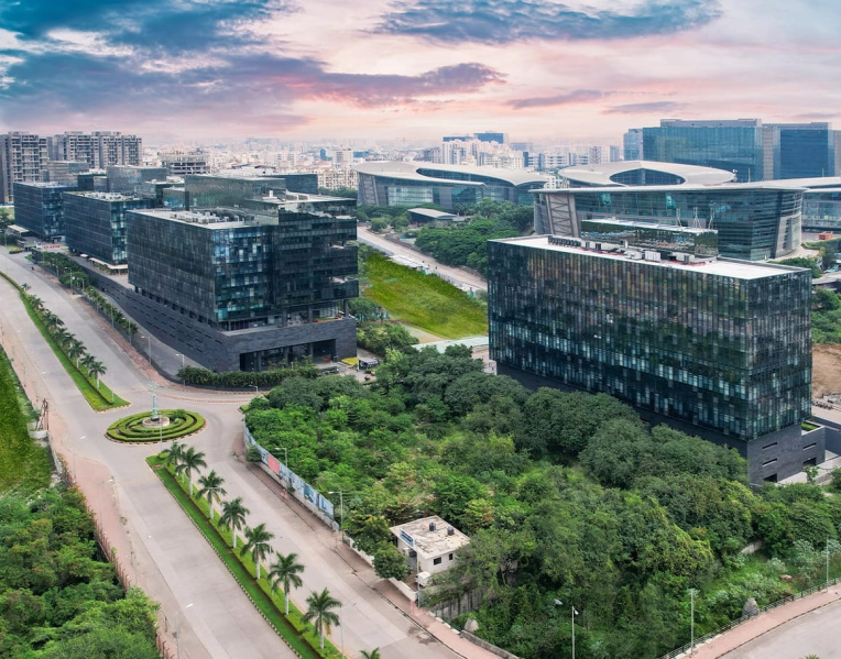  1980 Sq.ft. Office Space for Rent in Kharadi, Pune