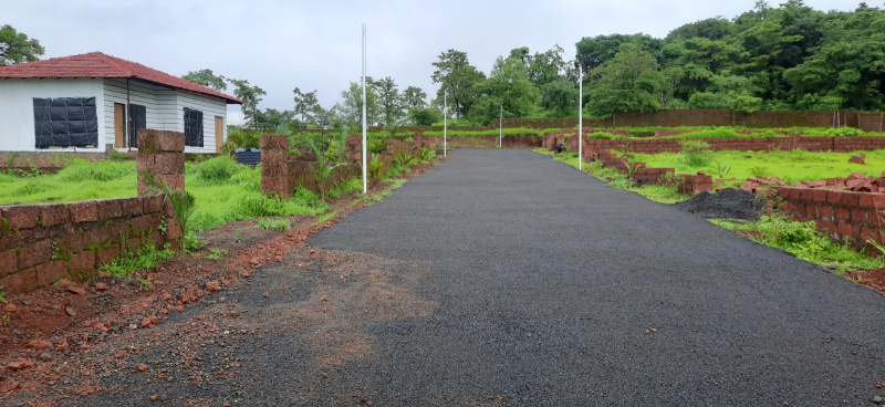  280000 Sq.ft. Residential Plot for Sale in Khed Ratnagiri