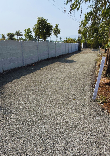  11000 Sq.ft. Agricultural/Farm Land for Sale in Mulshi, Pune