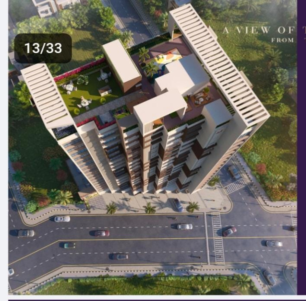 3 BHK 1194 Sq.ft. Apartment for Sale in Sinhagad Road, Pune