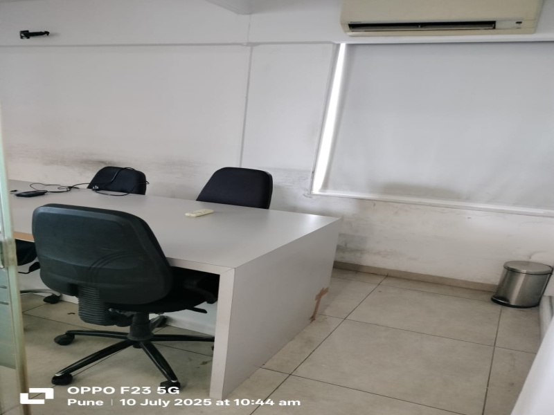 1250 Sq.ft. Office Space for Rent in Shivaji Nagar, Pune