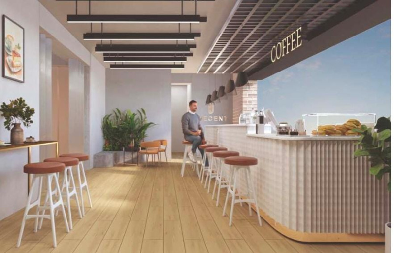  1481 Sq.ft. Office Space for Sale in Jangali Maharaj Road, Pune