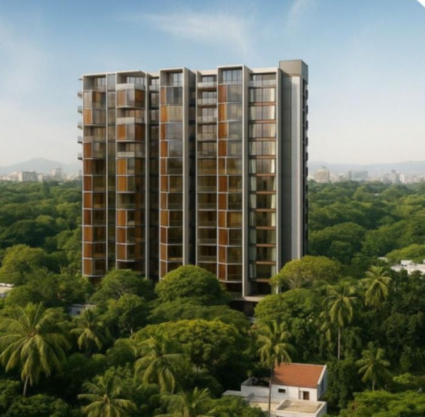 3 BHK 1600 Sq.ft. Apartment for Sale in Koregaon Park, Pune