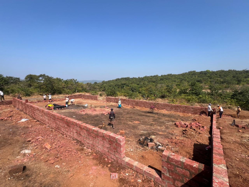  4500 Sq.ft. Residential Plot for Sale in Dapoli, Ratnagiri