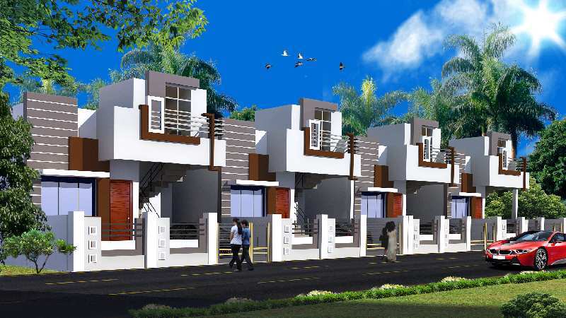 2 BHK House 950 Sq.ft. for Sale in Nagpur Road, Wardha