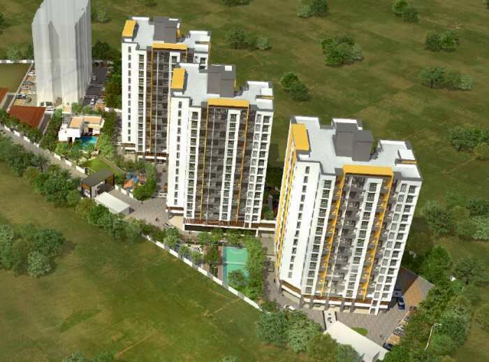 1 BHK Apartment 650 Sq.ft. for Sale in Hinjewadi, Pune