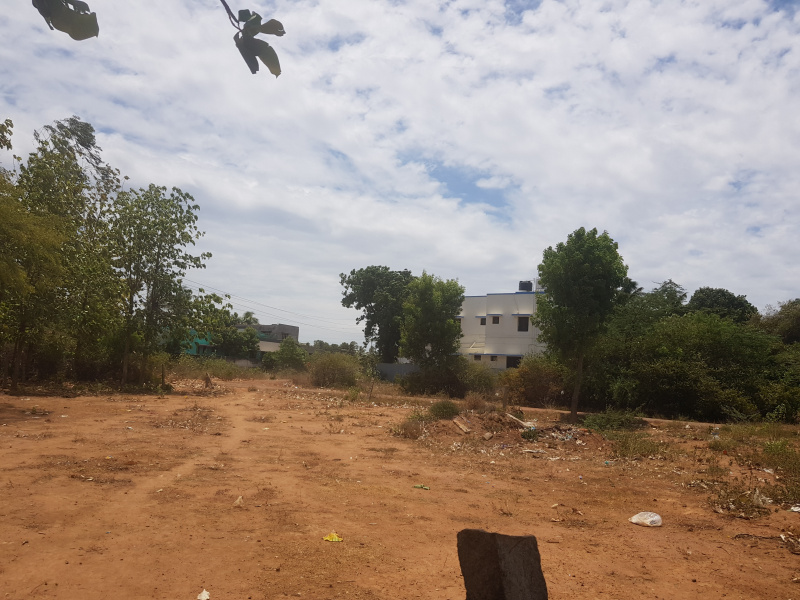  Residential Plot 9953 Sq.ft. for Sale in Bharathi Nagar, Thanjavur