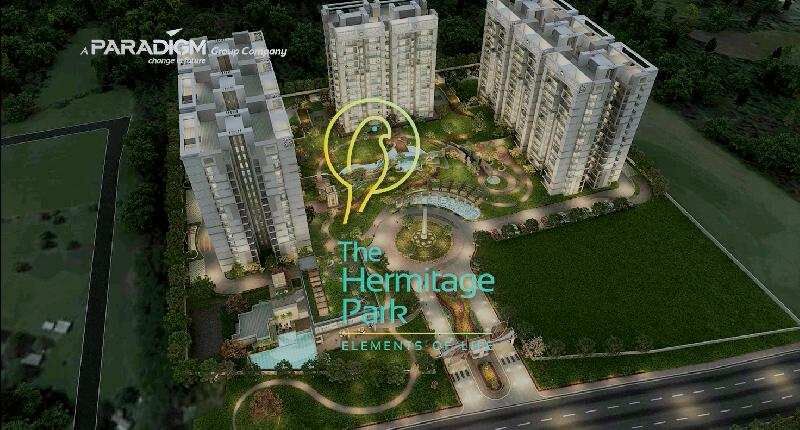 3 BHK Apartment 1560 Sq.ft. for Sale in Guru Gobind Singh Nagar, Dhakoli, Zirakpur