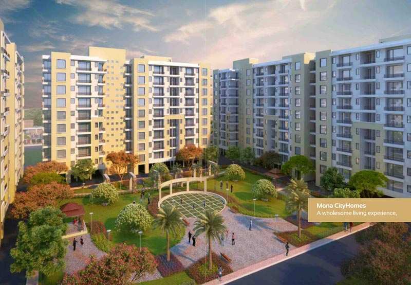 3 BHK 1588 Sq.ft. Apartment for Sale in Sector 115, Landran Road, Mohali