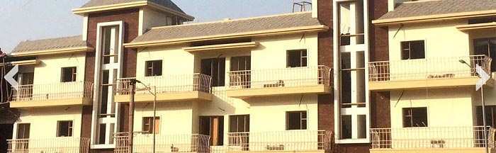 2 BHK Builder Floor 900 Sq.ft. for Sale in Kharar Road, Mohali