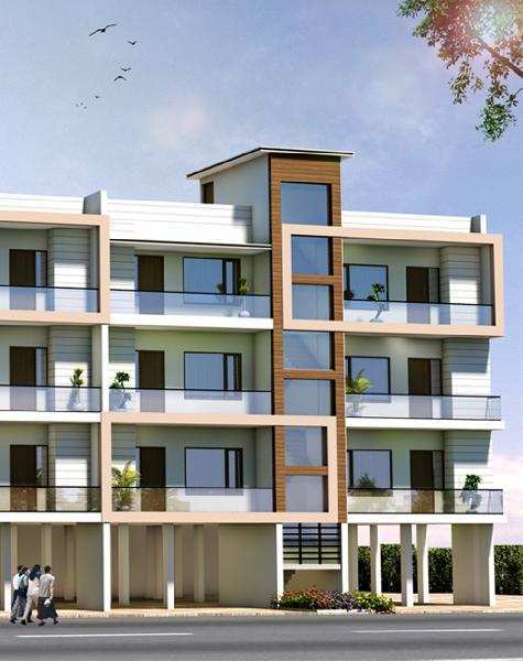 3 BHK Apartment 1480 Sq.ft. for Sale in