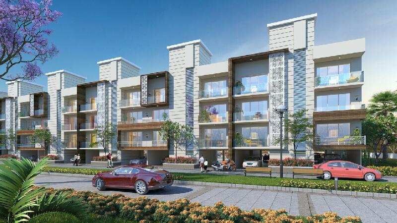 2 BHK Apartment 1056 Sq.ft. for Sale in Patiala Road, Chandigarh