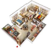 3 BHK Flat for Sale in S G Highway, Ahmedabad