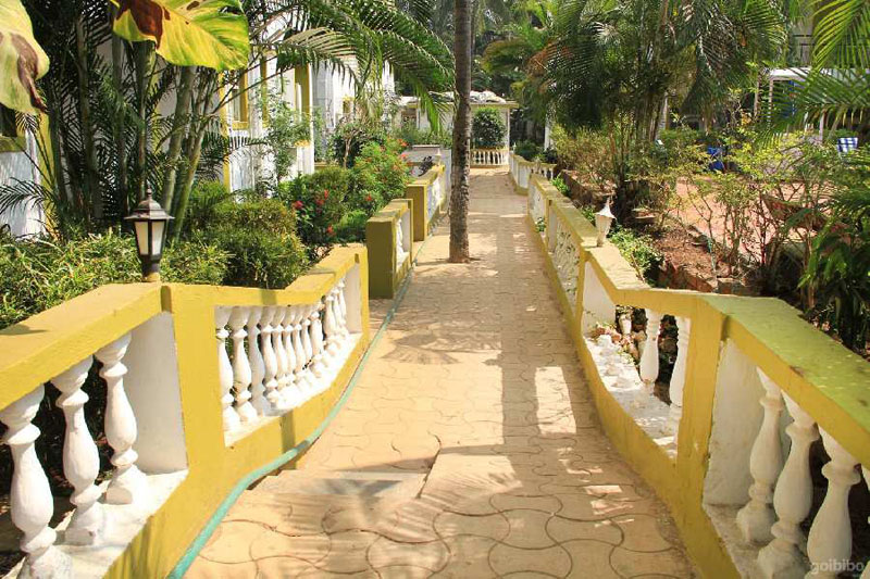 1 BHK Apartment 59 Sq. Yards for Sale in Candolim, Goa