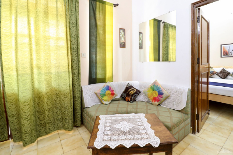 1 RK Apartment 41 Sq. Yards for Sale in Sequeira Vaddo, Candolim, Goa