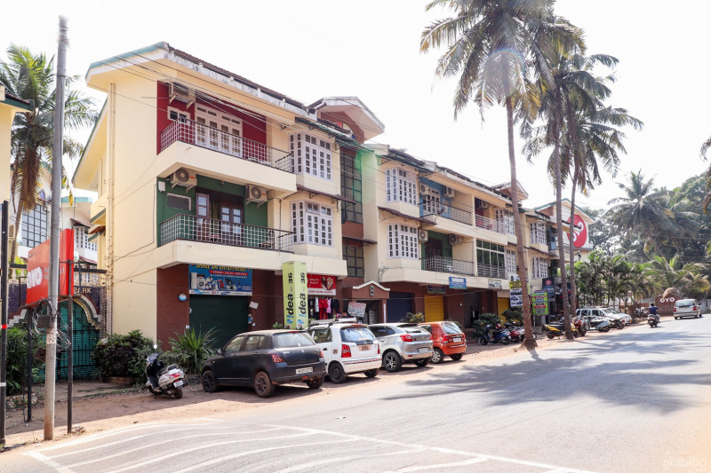 1 RK Apartment 42 Sq. Meter for Rent in Candolim, Goa