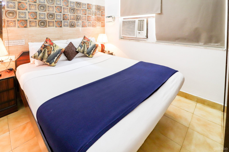 1 RK Apartment 42 Sq. Meter for Rent in Candolim, Goa