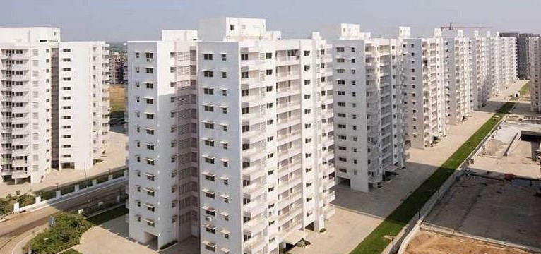 2 BHK Apartment 1251 Sq.ft. for Rent in Jagatpur, Ahmedabad
