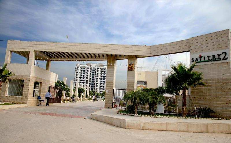 2 BHK 956 Sq.ft. Apartment for Sale in Gazipur Road, Zirakpur