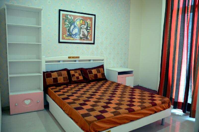 2 BHK 956 Sq.ft. Apartment for Sale in Gazipur Road, Zirakpur