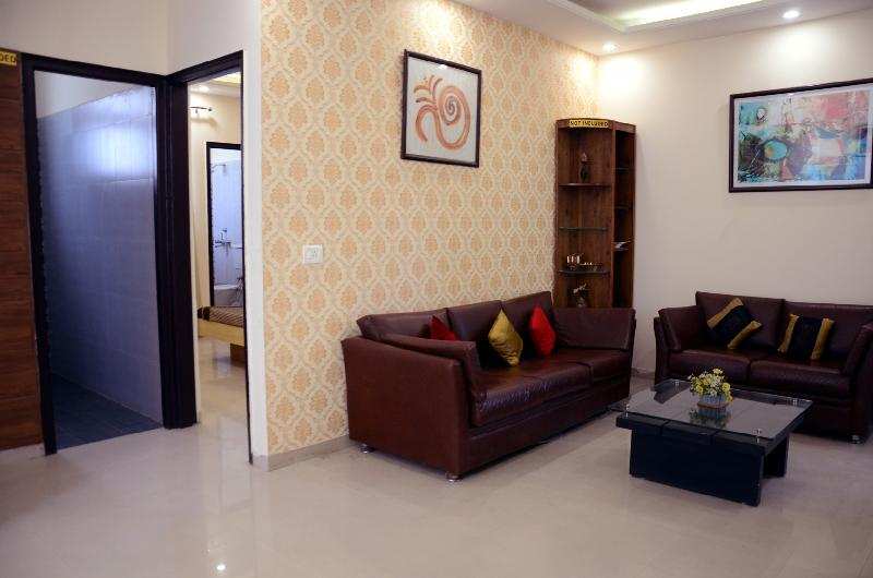 2 BHK 956 Sq.ft. Apartment for Sale in Gazipur Road, Zirakpur