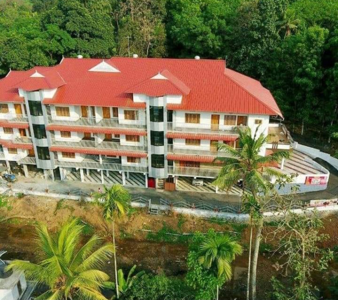 3 BHK 1600 Sq.ft. Apartment for Rent in Thodupuzha, Idukki