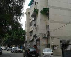 2 BHK Apartment 850 Sq.ft. for Sale in Sector 13 Rohini, Delhi