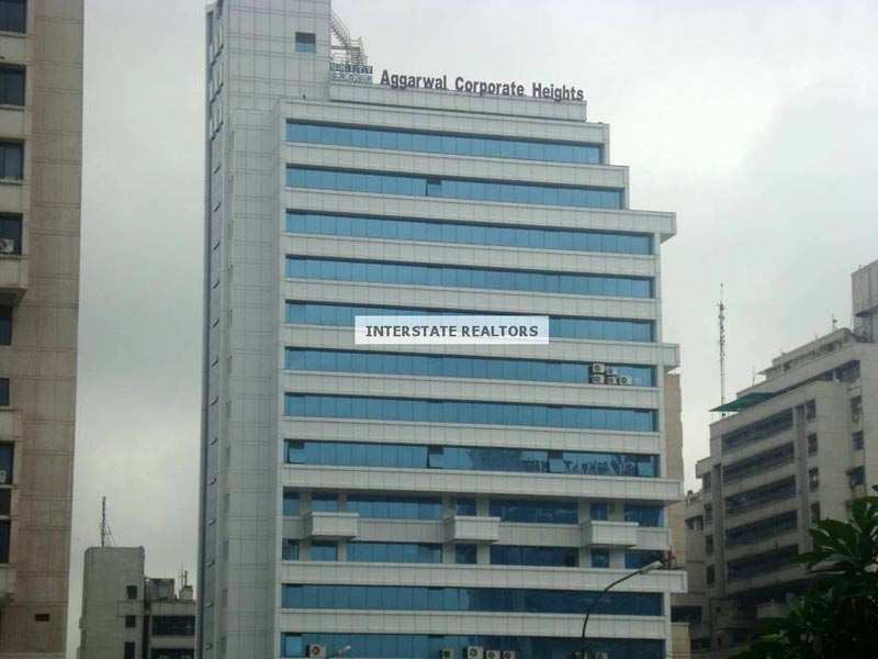 Office Space for Rent in Netaji Subhash Place, Delhi - 8300 Sq.ft