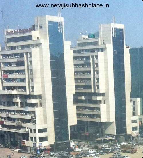  850 Sq.ft. Office Space for Rent in Netaji Subhash Place, Delhi