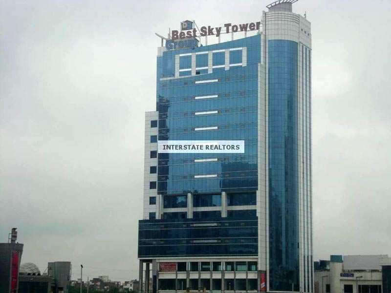  Office Space 1264 Sq.ft. for Rent in Netaji Subhash Place, Delhi