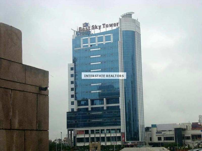  Office Space 1264 Sq.ft. for Rent in Netaji Subhash Place, Delhi