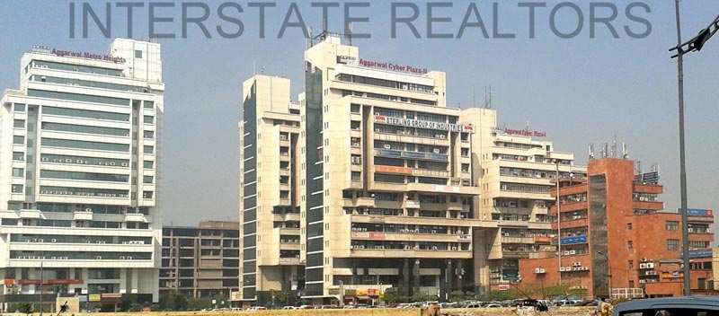 Office Space 525 Sq.ft. for Rent in Netaji Subhash Place, Delhi