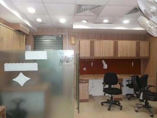 Office Space 471 Sq.ft. for Rent in