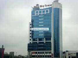 Office Space 1204 Sq.ft. for Rent in Netaji Subhash Place, Delhi