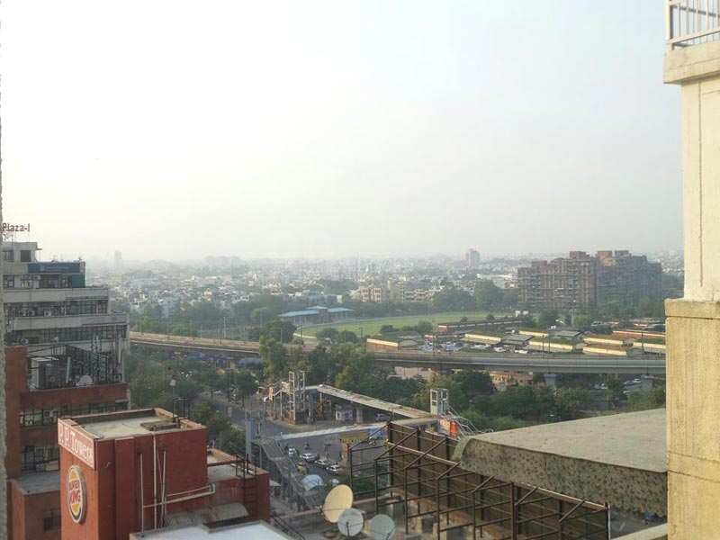  611 Sq.ft. Office Space for Rent in Netaji Subhash Place, Delhi