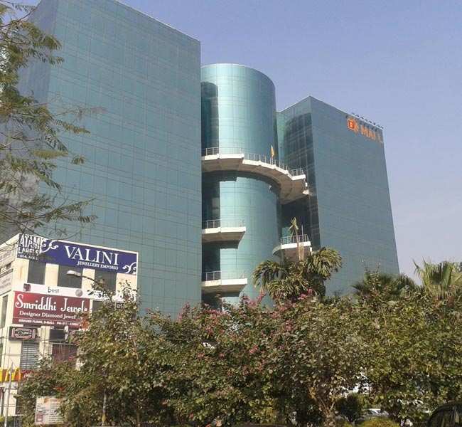  1300 Sq.ft. Office Space for Rent in Netaji Subhash Place, Delhi
